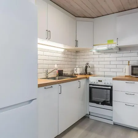Holiday home Saarihely A1 By Interhome *