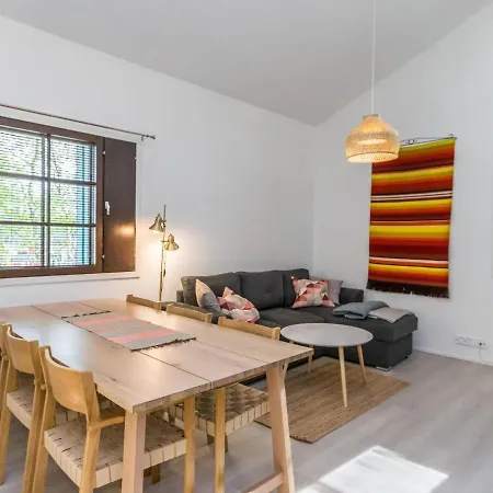 Hébergement de vacances Saarihely A1 By Interhome *