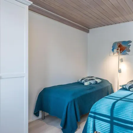 Holiday home Saarihely A1 By Interhome *