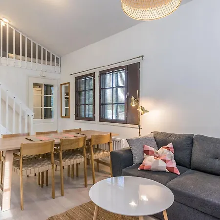 Tatil Evi Saarihely A1 By Interhome