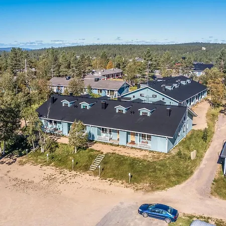 Vakantiehuis Saarihely A1 By Interhome *