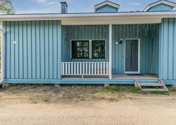 Saarihely A1 By Interhome Дом отдыха *