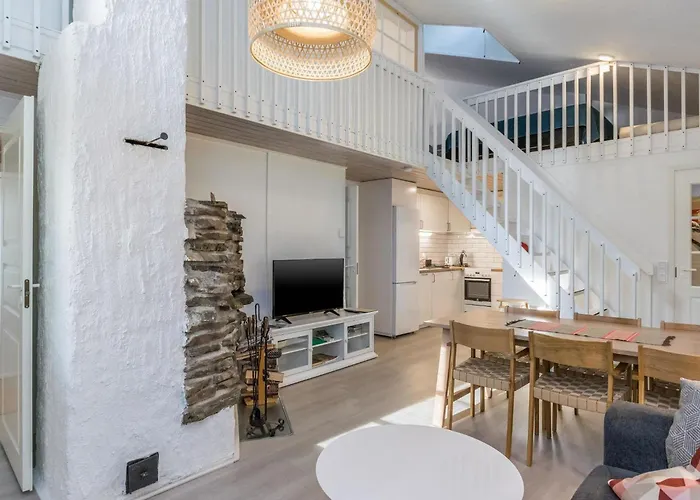 Tatil Evi Saarihely A1 By Interhome *