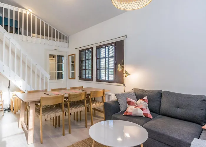 Tatil Evi Saarihely A1 By Interhome