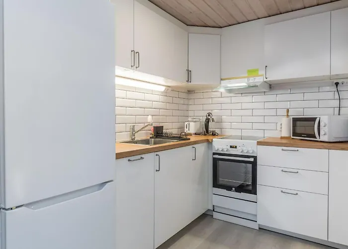 Saarihely A1 By Interhome * Саариселькя