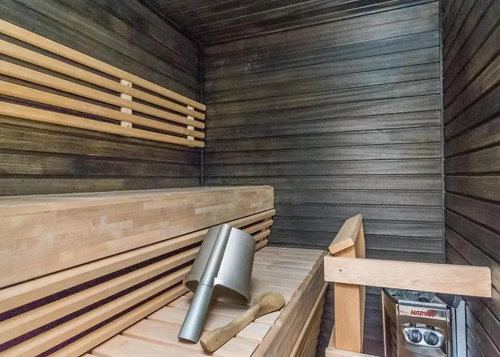 Saarihely A1 By Interhome * Saariselka