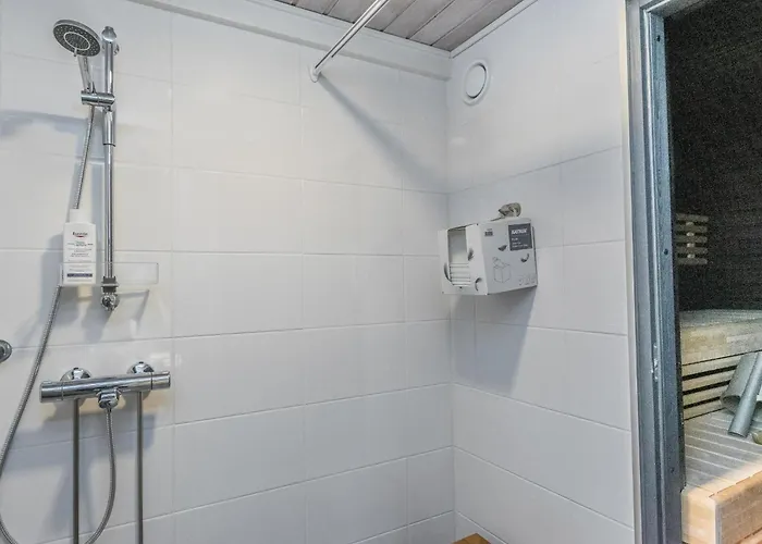 Дом отдыха Saarihely A1 By Interhome *