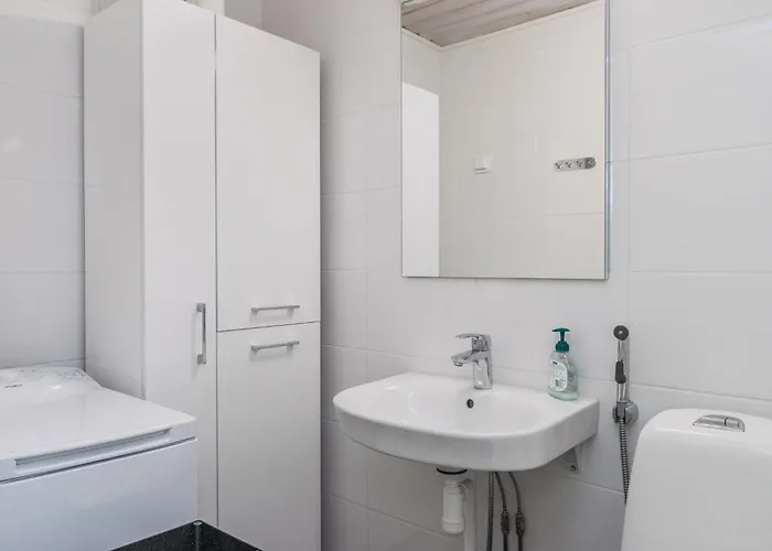 Saarihely A1 By Interhome Tatil Evi