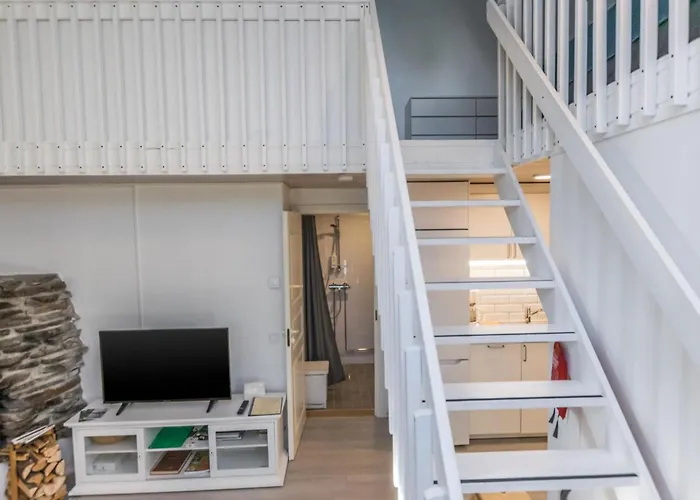 Saarihely A1 By Interhome Дом отдыха *